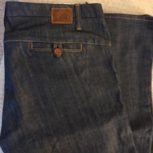 Raven Denim trouser jeans